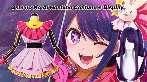 Ai Hoshino Costume